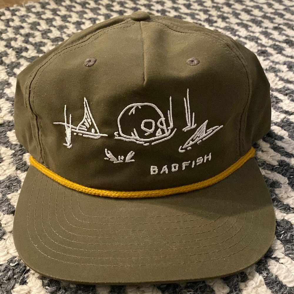 Badfish hat